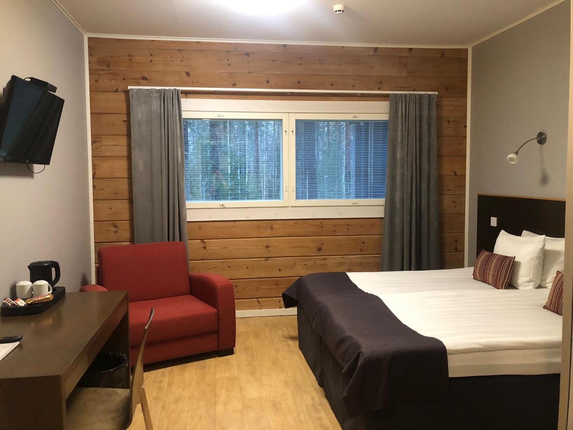 Rento Hotelli Imatra Exterior photo