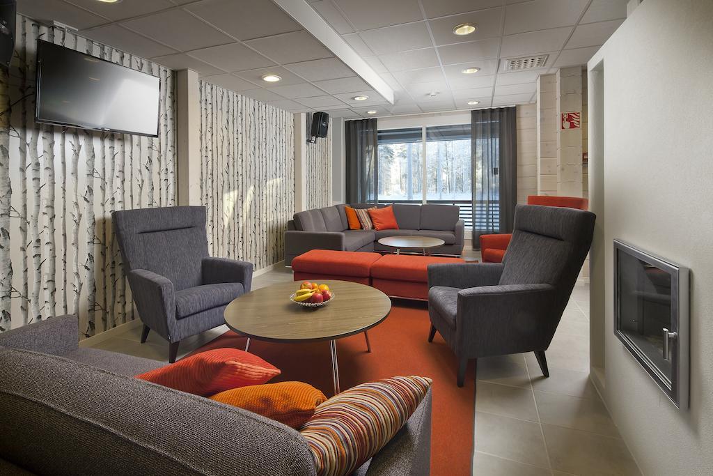 Rento Hotelli Imatra Exterior photo