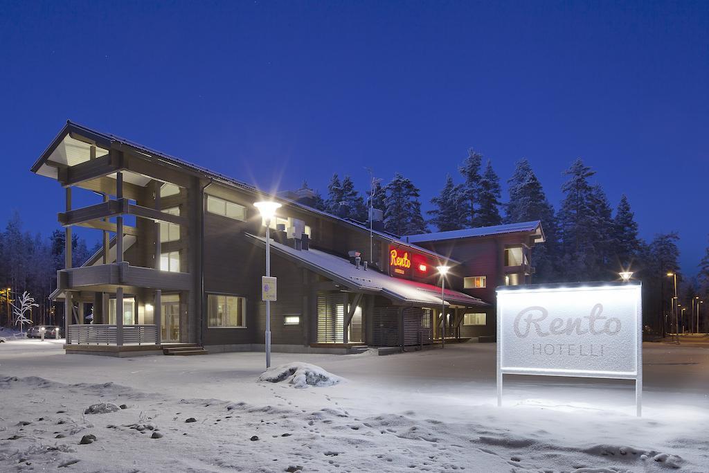 Rento Hotelli Imatra Exterior photo