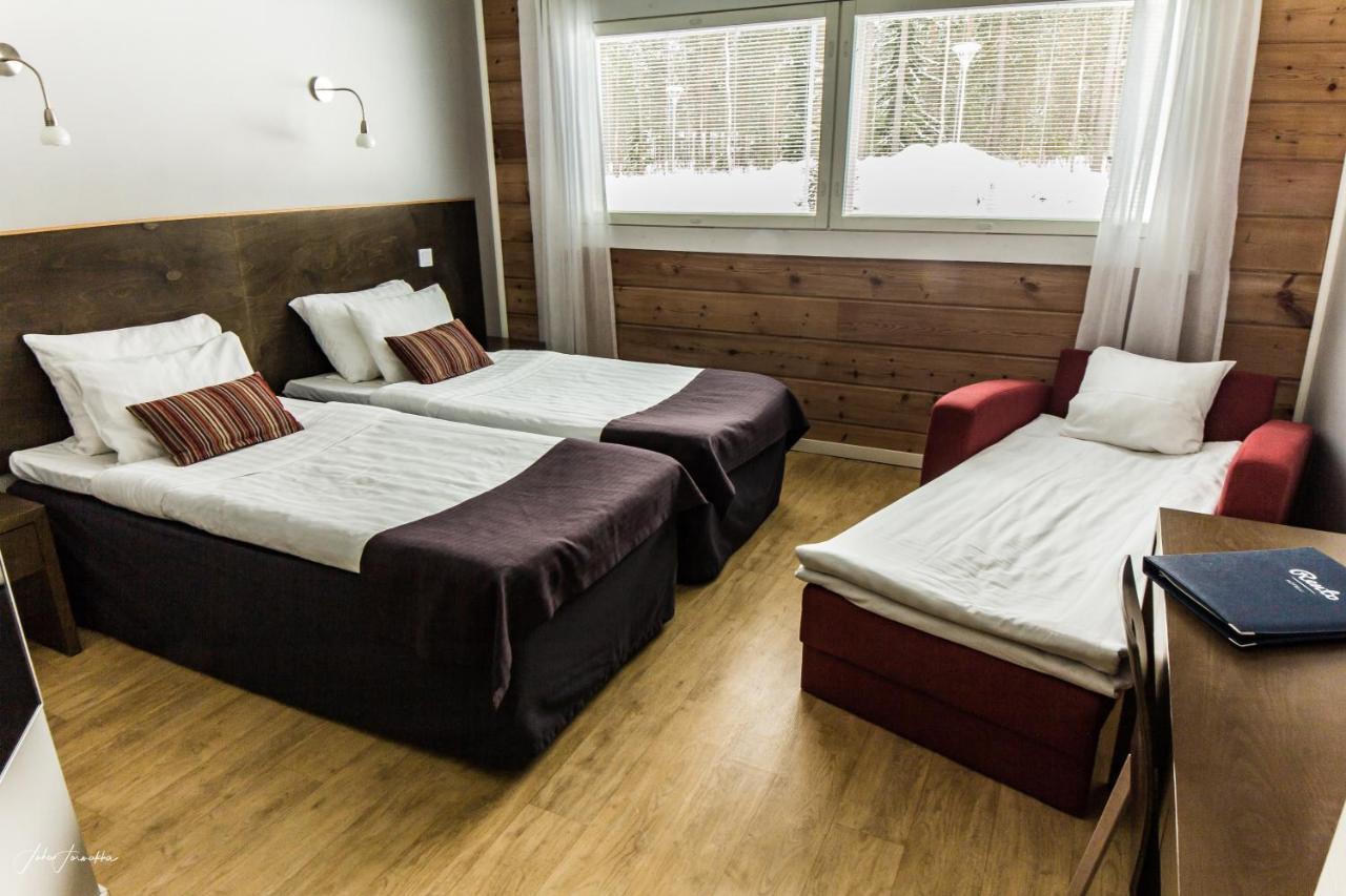 Rento Hotelli Imatra Exterior photo