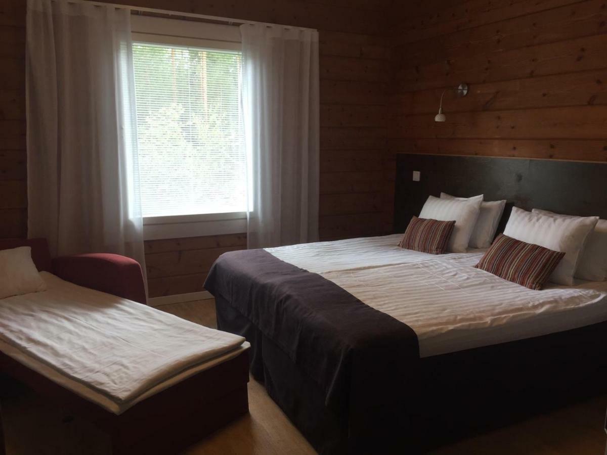 Rento Hotelli Imatra Exterior photo